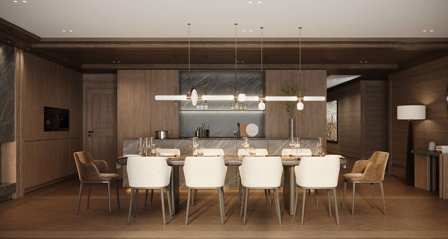  en venta apartamento Val-d'Isère Savoie 5