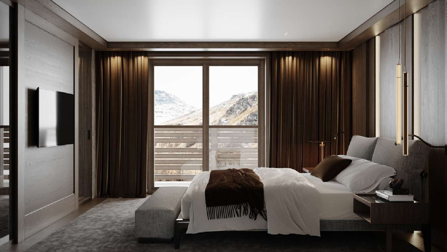  en venta apartamento Val-d'Isère Savoie 6