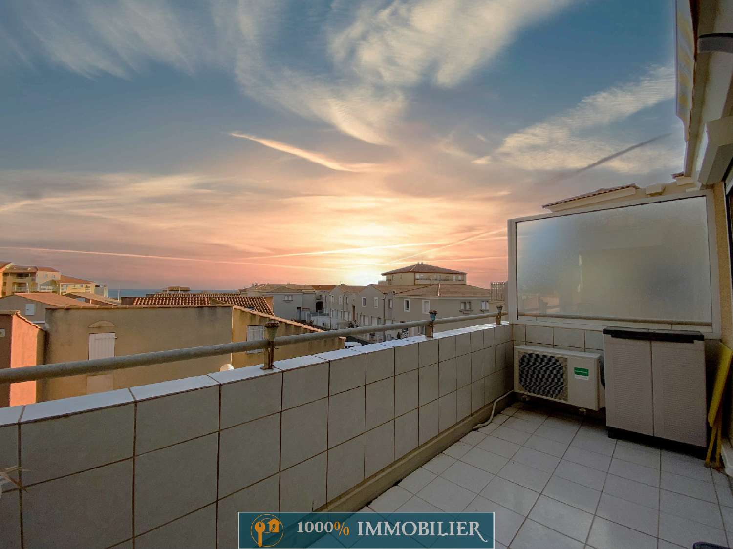  for sale apartment Valras-Plage Hérault 1