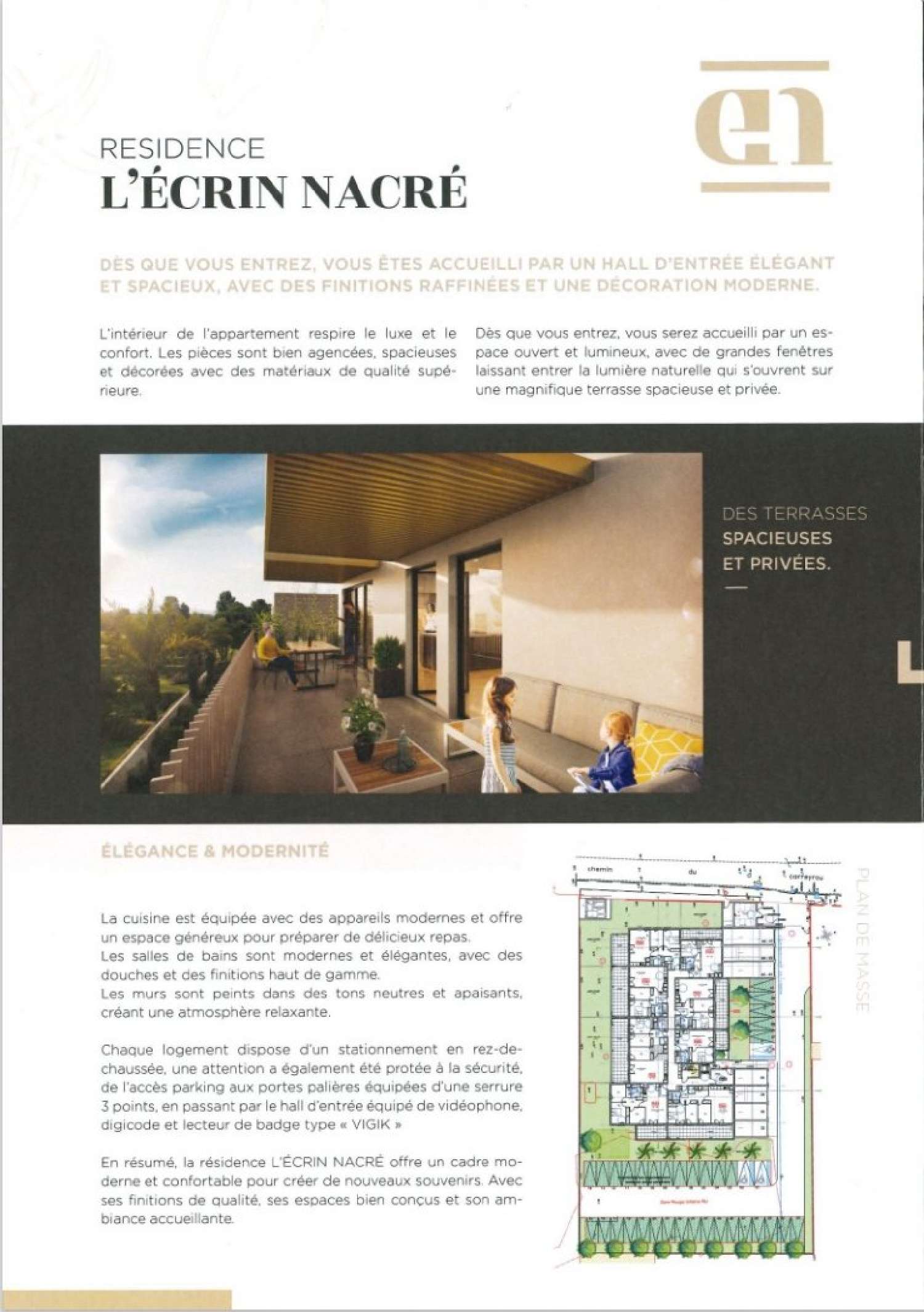  for sale apartment Valras-Plage Hérault 5