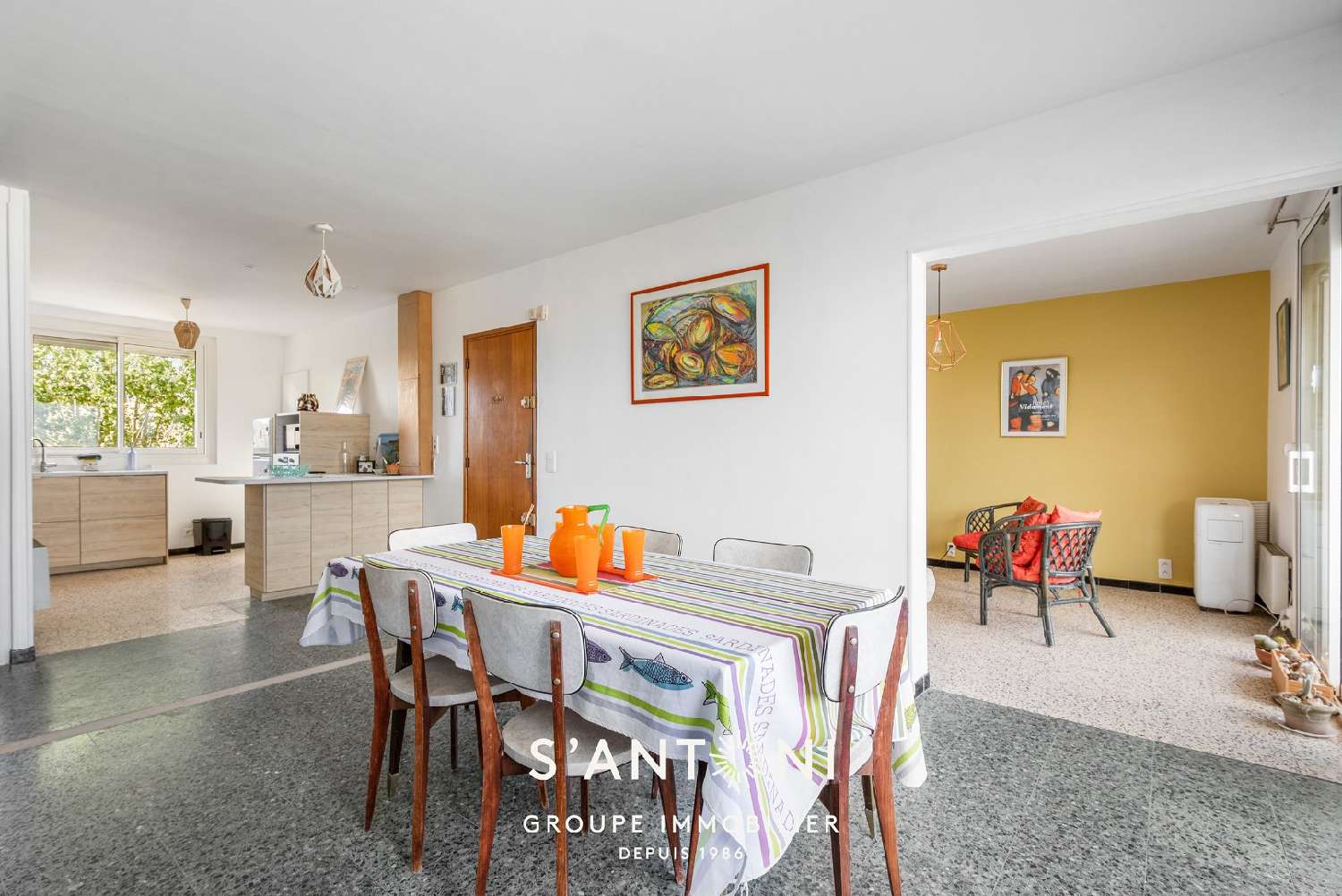  for sale apartment Valras-Plage Hérault 2