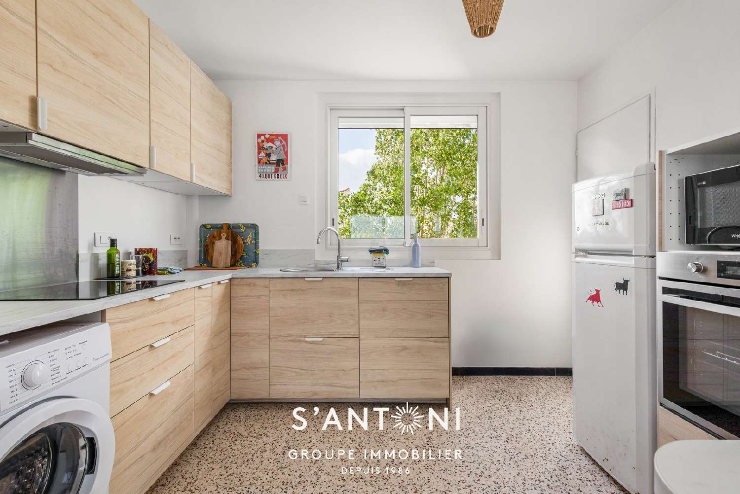  for sale apartment Valras-Plage Hérault 4
