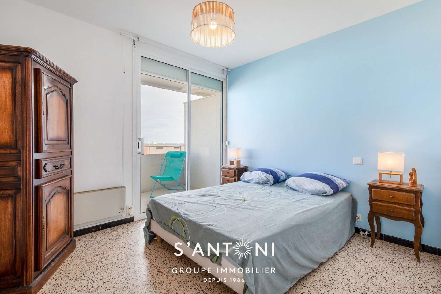  for sale apartment Valras-Plage Hérault 5