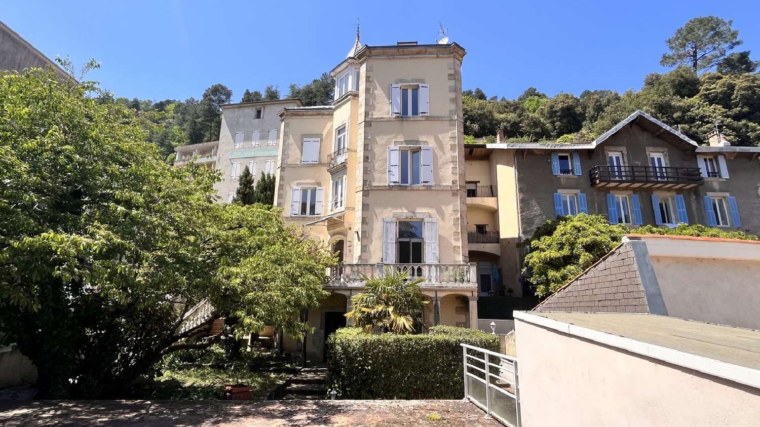  te koop appartement Vals-les-Bains Ardèche 1