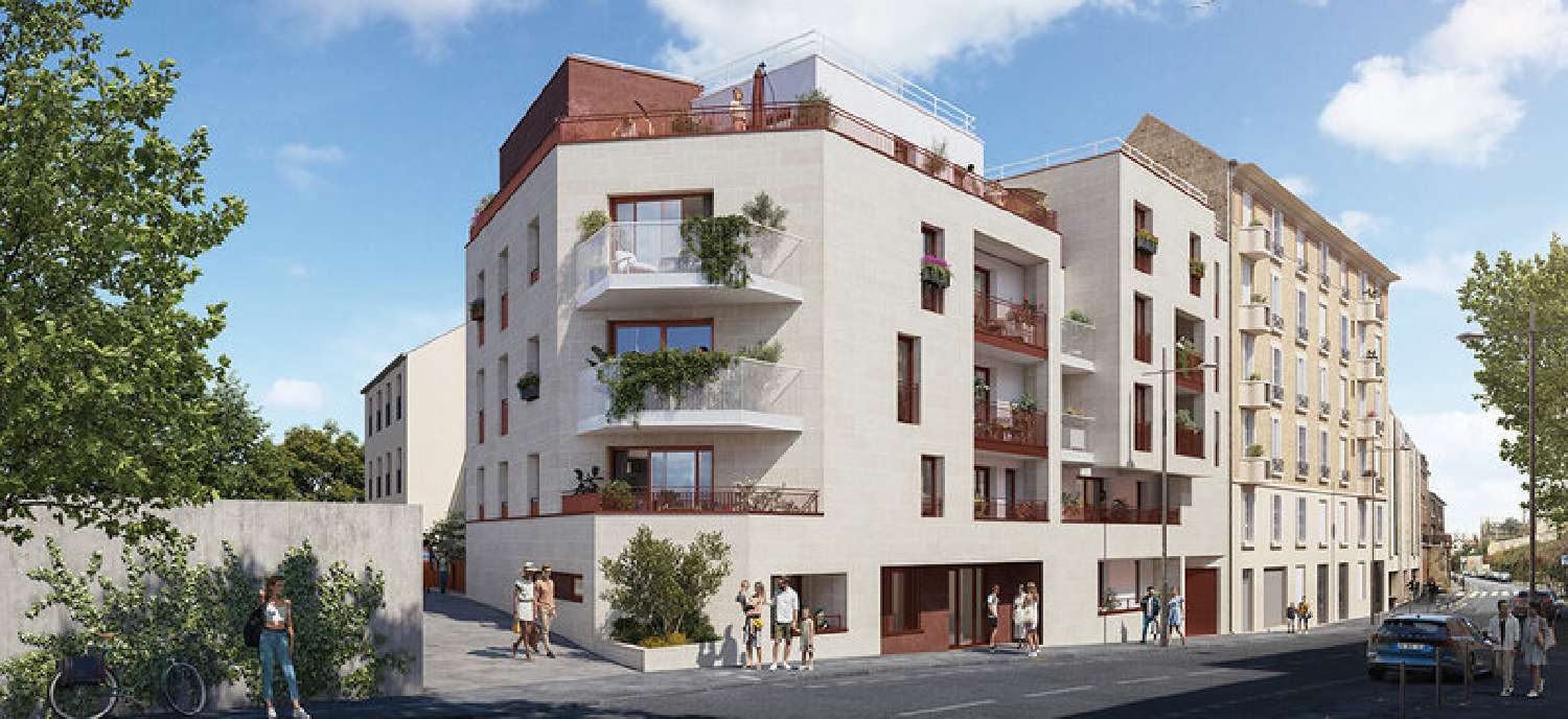  te koop appartement Vanves Hauts-de-Seine 2