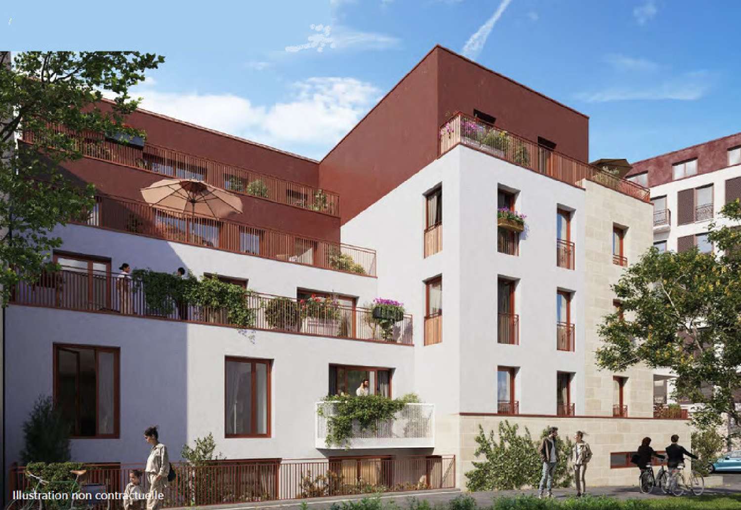  te koop appartement Vanves Hauts-de-Seine 4