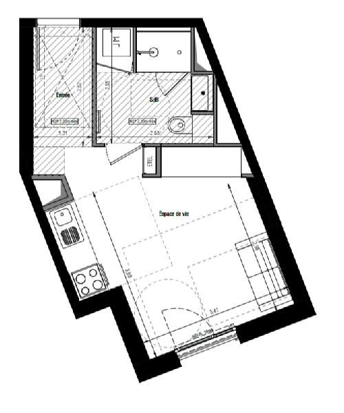 Vanves Hauts-de-Seine appartement foto 7067125