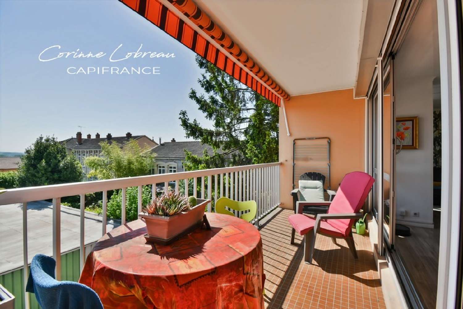  kaufen Wohnung/ Apartment Varennes-lès-Mâcon Saône-et-Loire 4