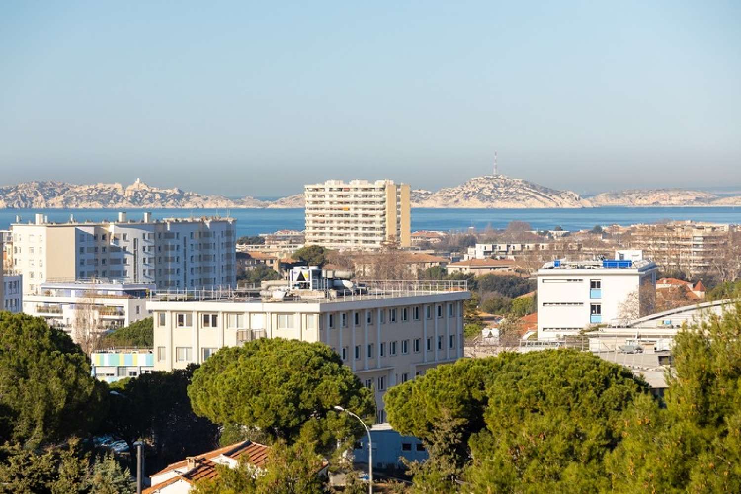  en venta apartamento Vaufrège Bocas del Ródano 1