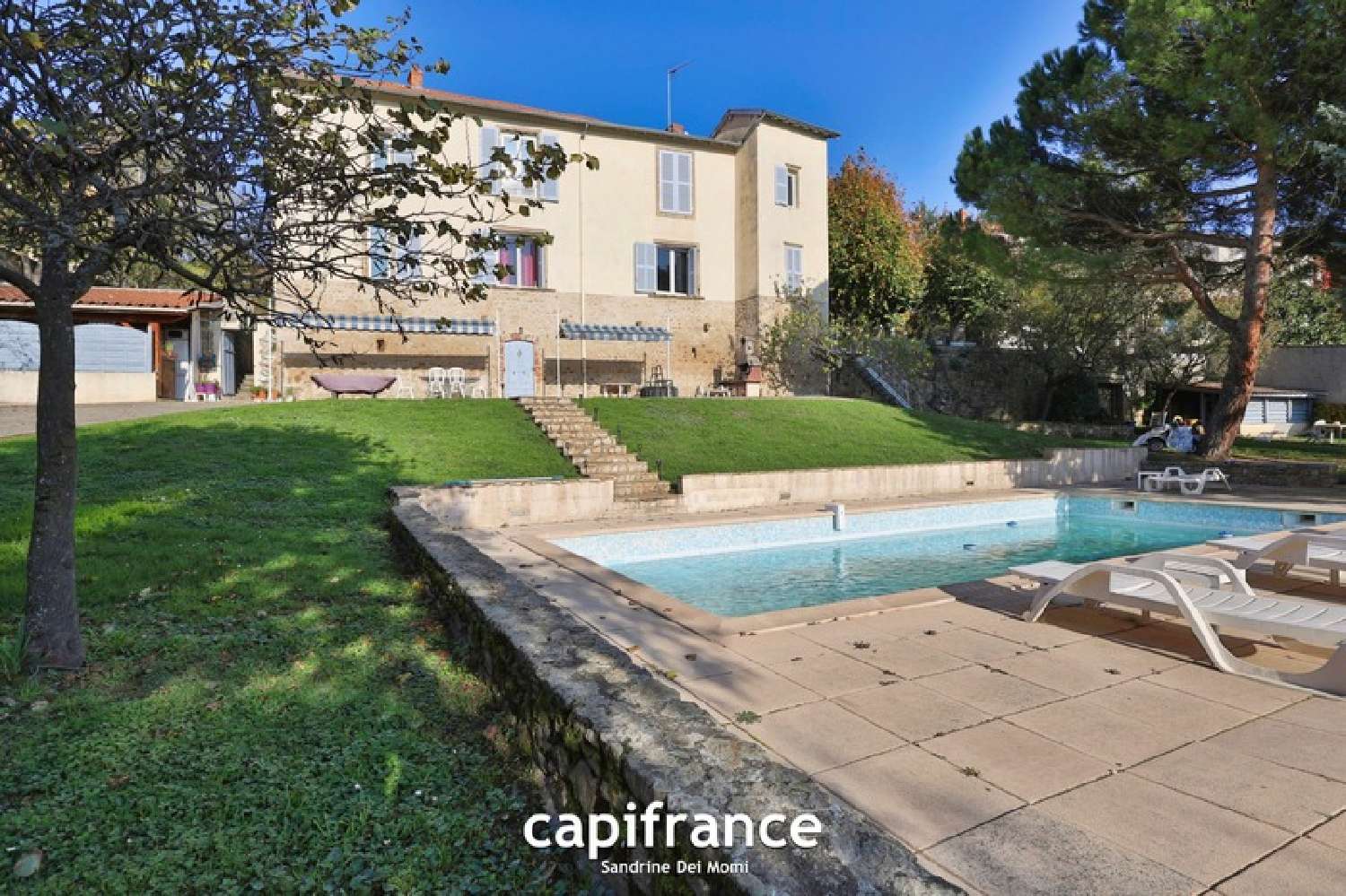  for sale apartment Vaugneray Rhône 1