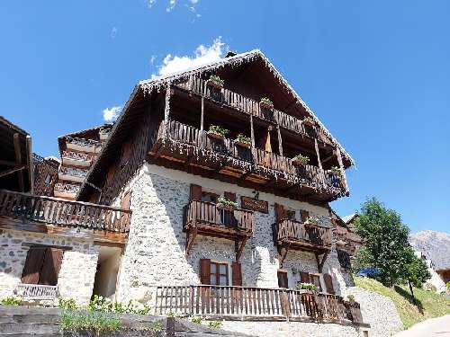 Vaujany Isère apartment foto 7065318