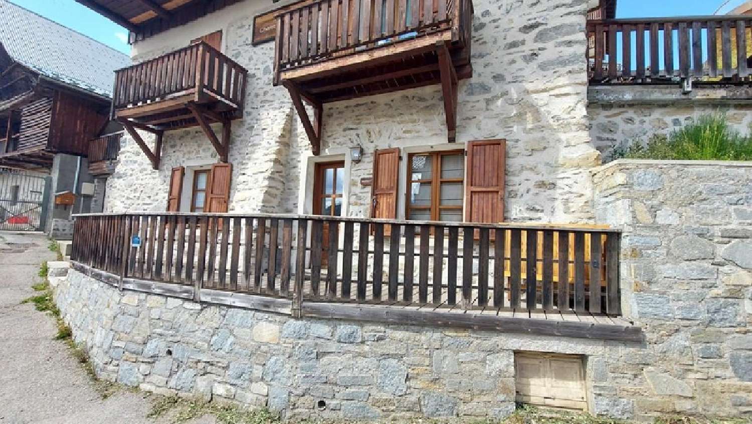  for sale apartment Vaujany Isère 2