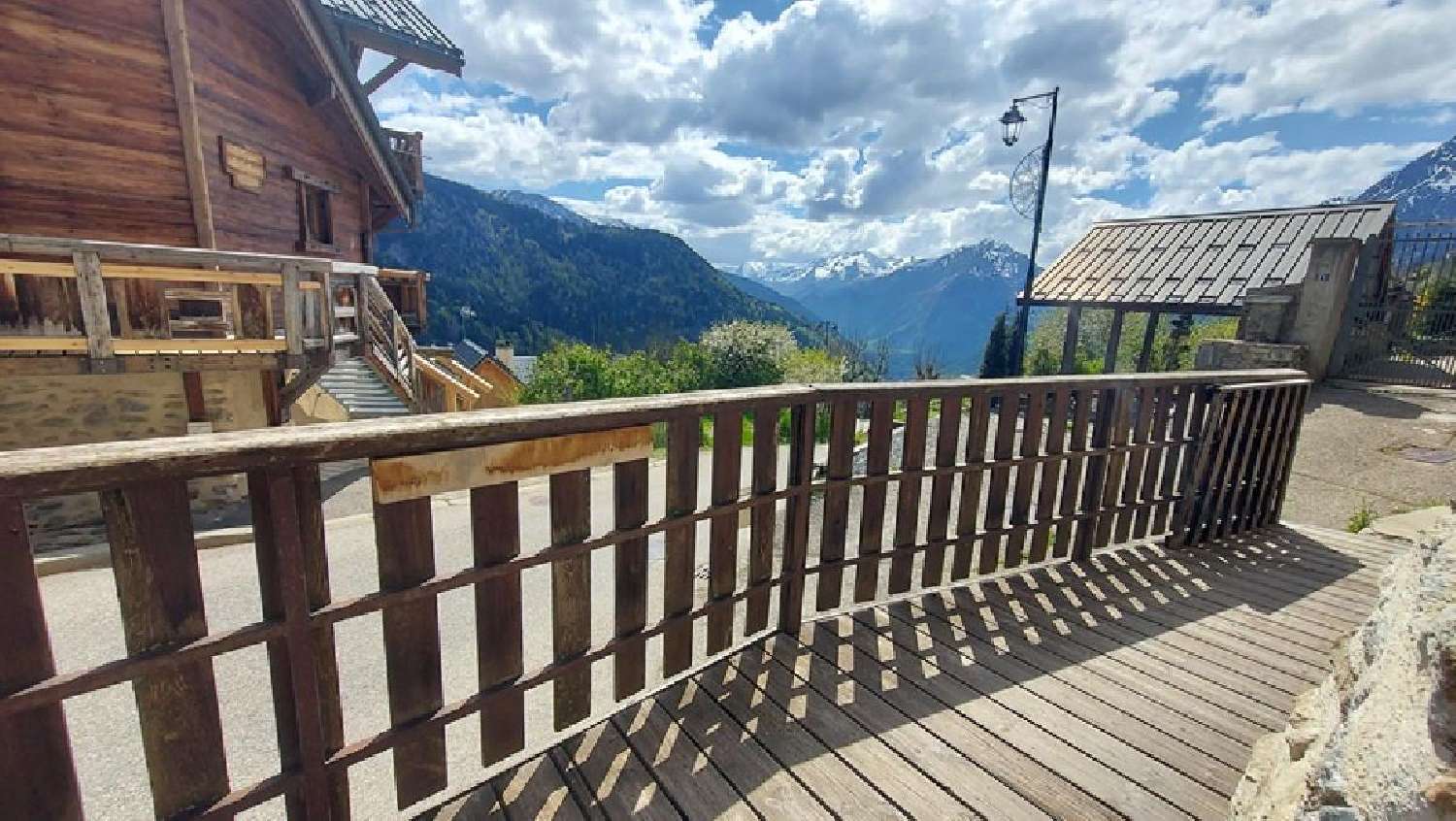  for sale apartment Vaujany Isère 3