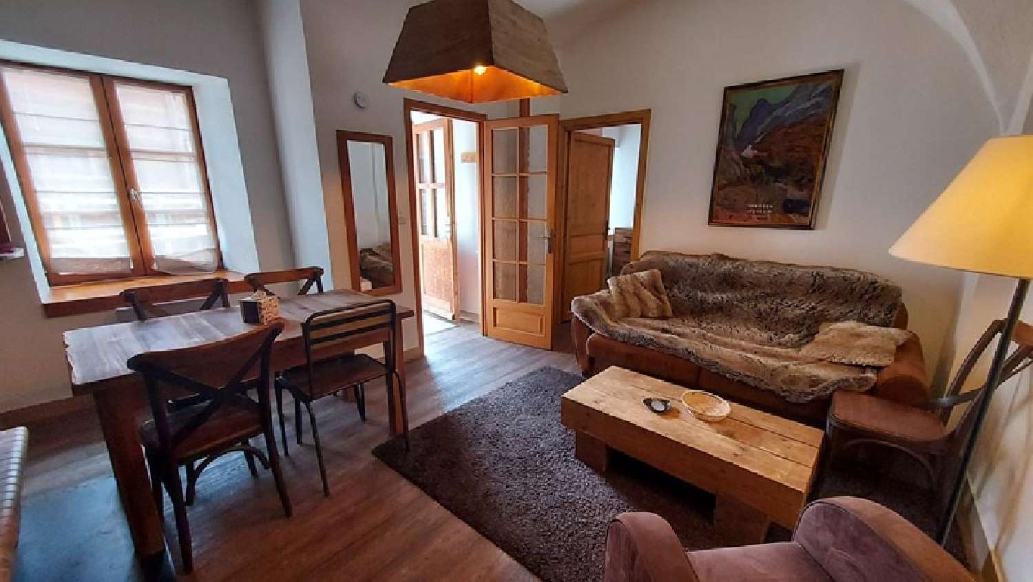  for sale apartment Vaujany Isère 4