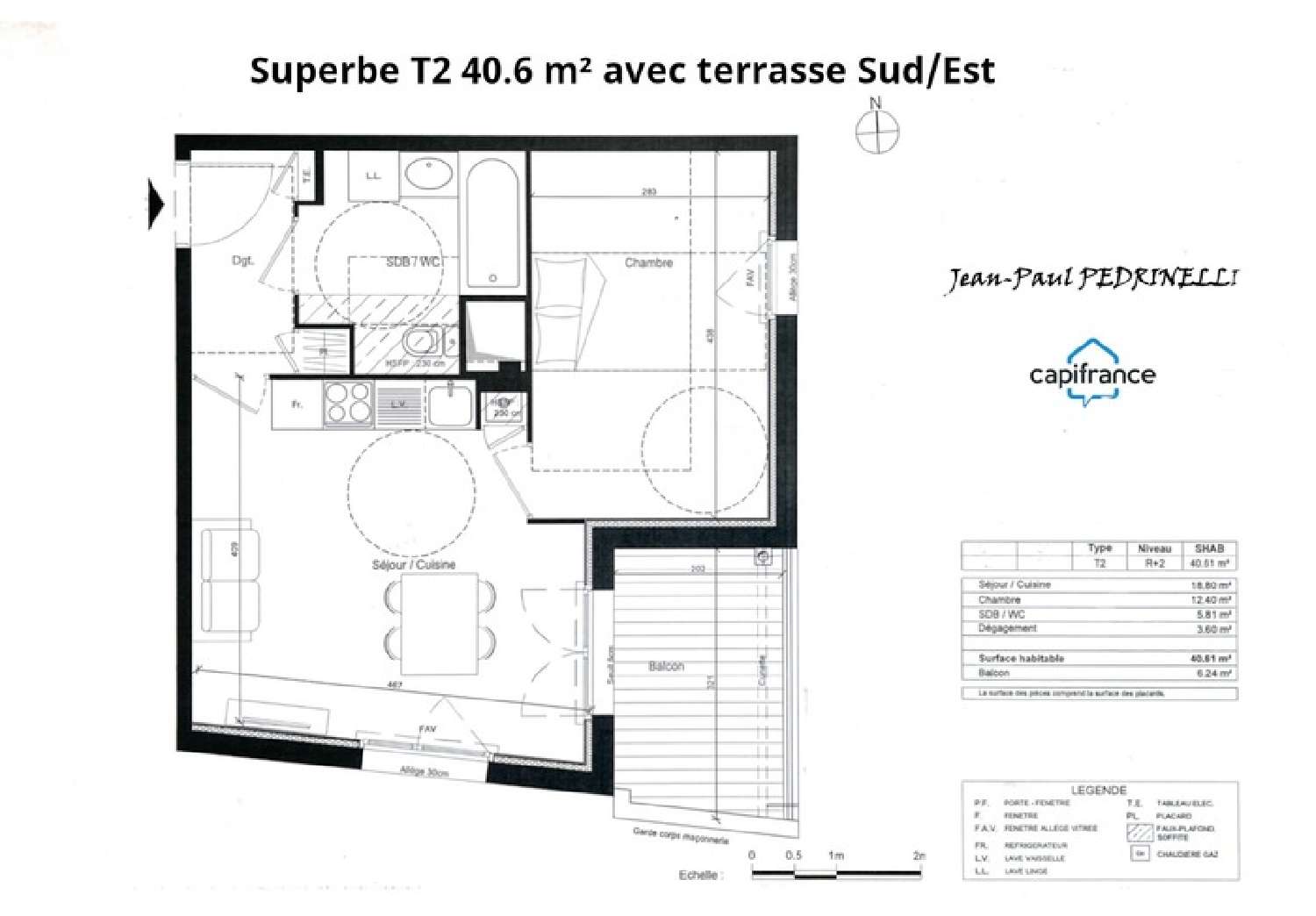 en venta apartamento Vaulx-en-Velin Rhône 3