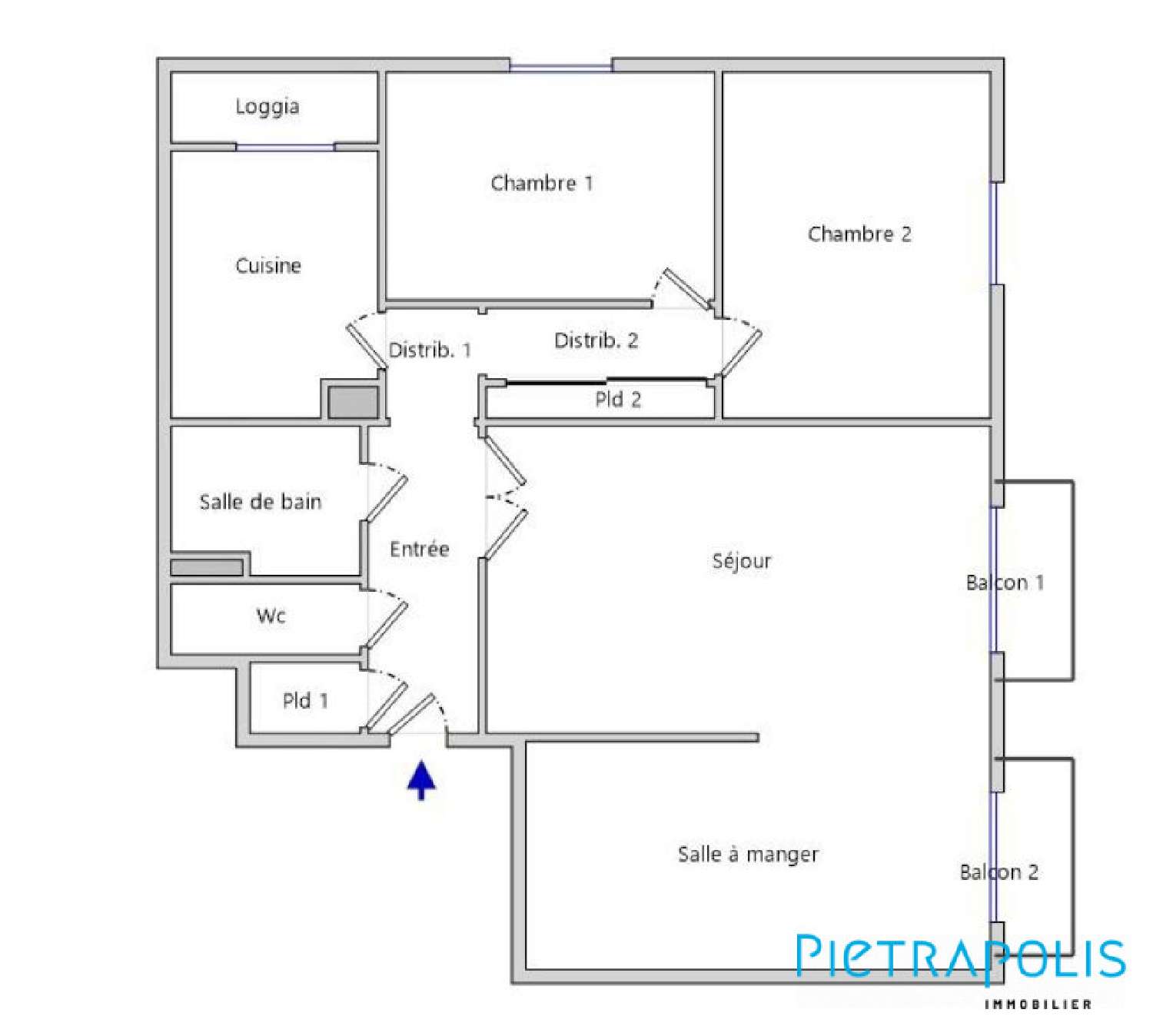  te koop appartement Vénissieux Rhône 7