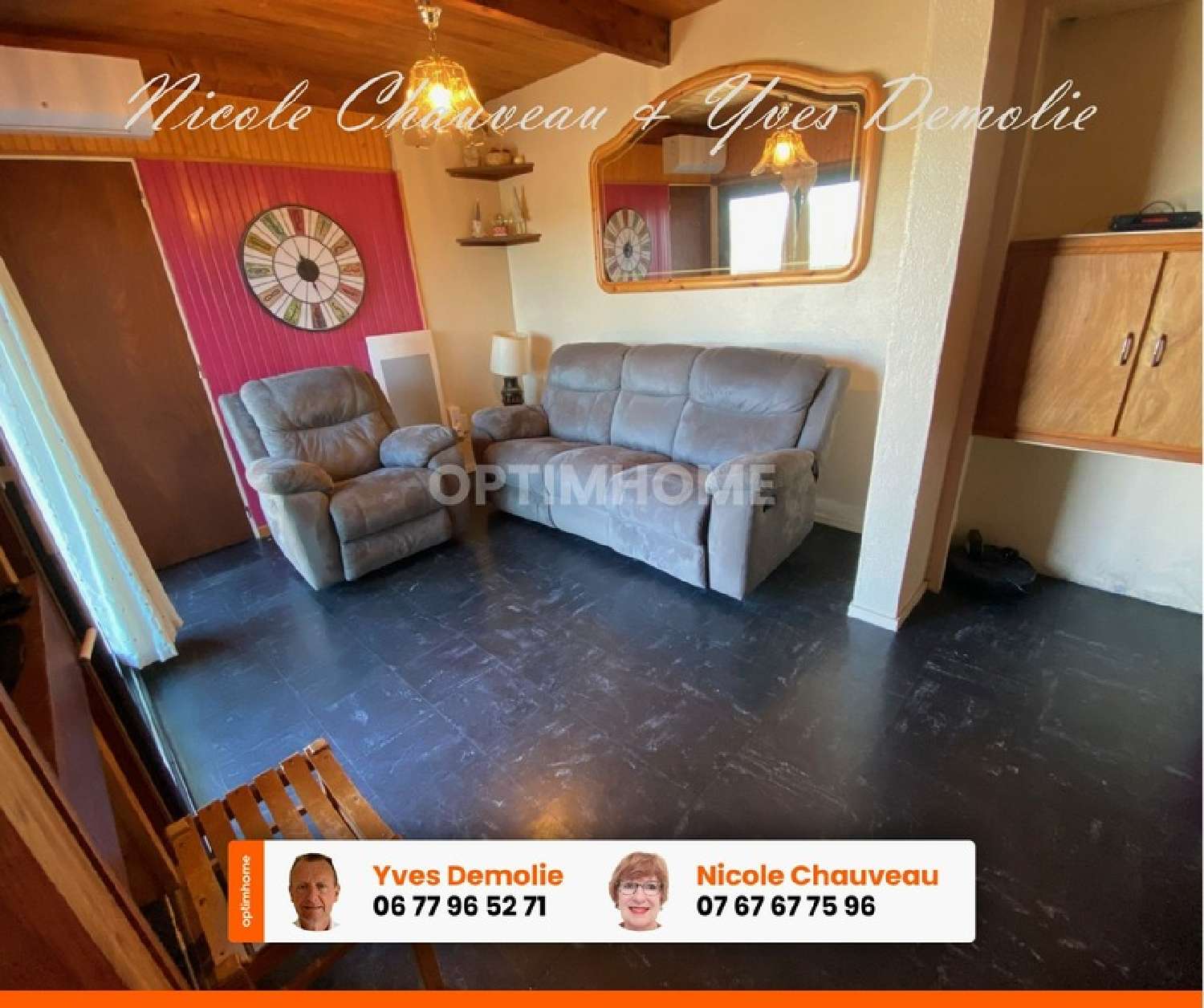  en venta apartamento Vernet-la-Varenne Puy-de-Dôme 4