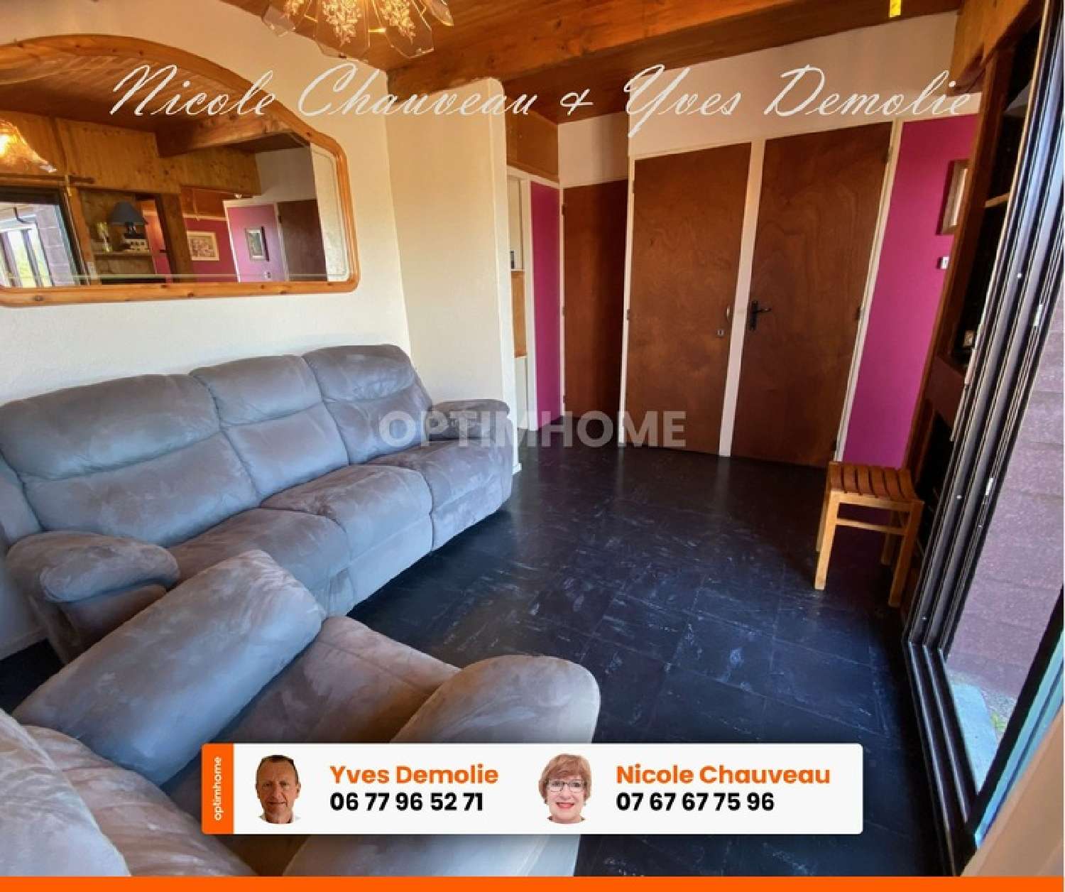  en venta apartamento Vernet-la-Varenne Puy-de-Dôme 7
