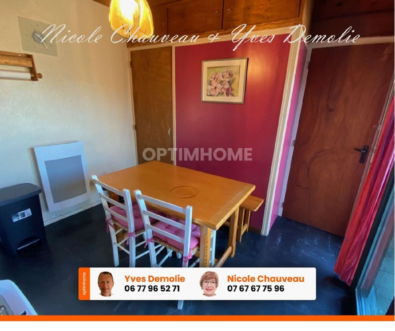  en venta apartamento Vernet-la-Varenne Puy-de-Dôme 8