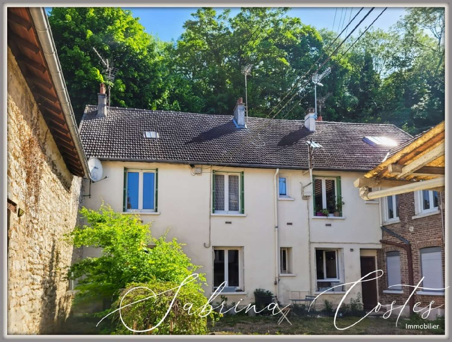  en venta apartamento Vernon Eure 2