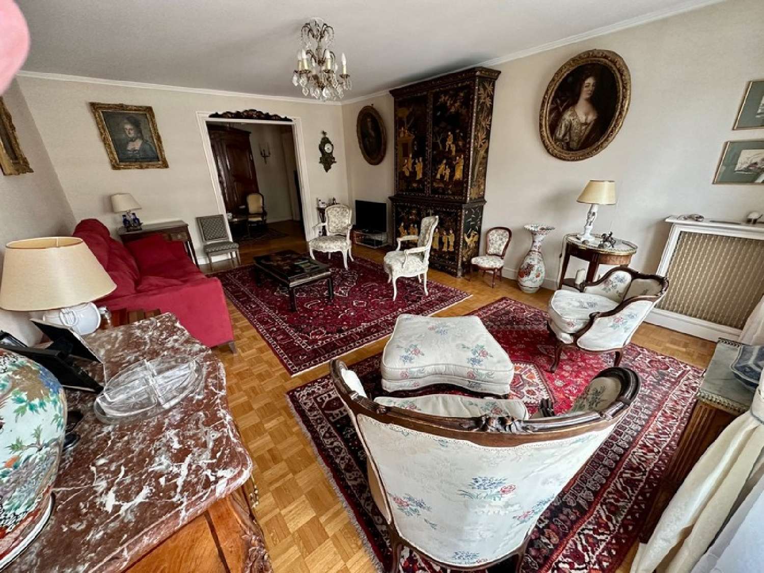  kaufen Wohnung/ Apartment Versailles Yvelines 7