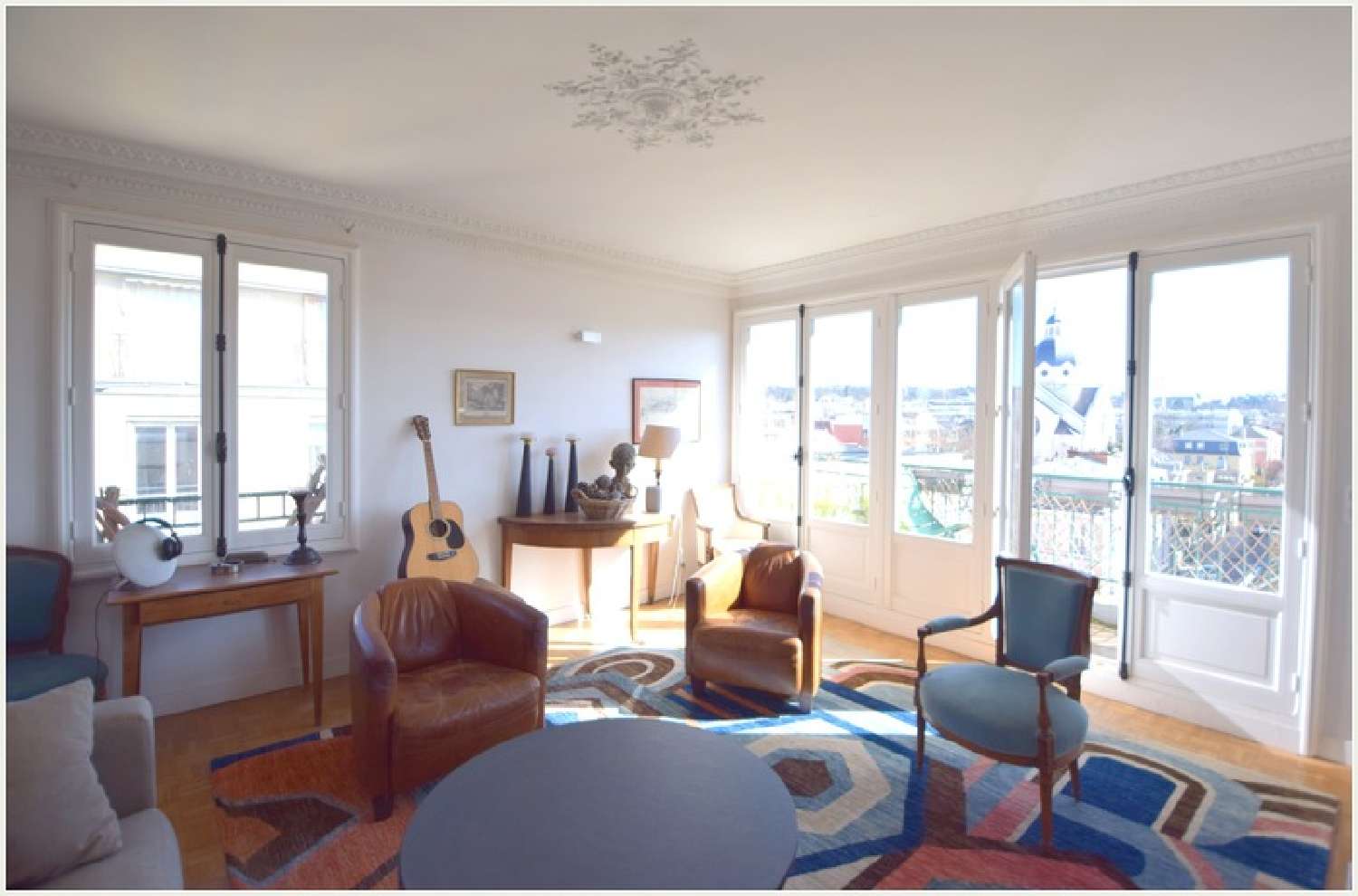  à vendre appartement Versailles Yvelines 2