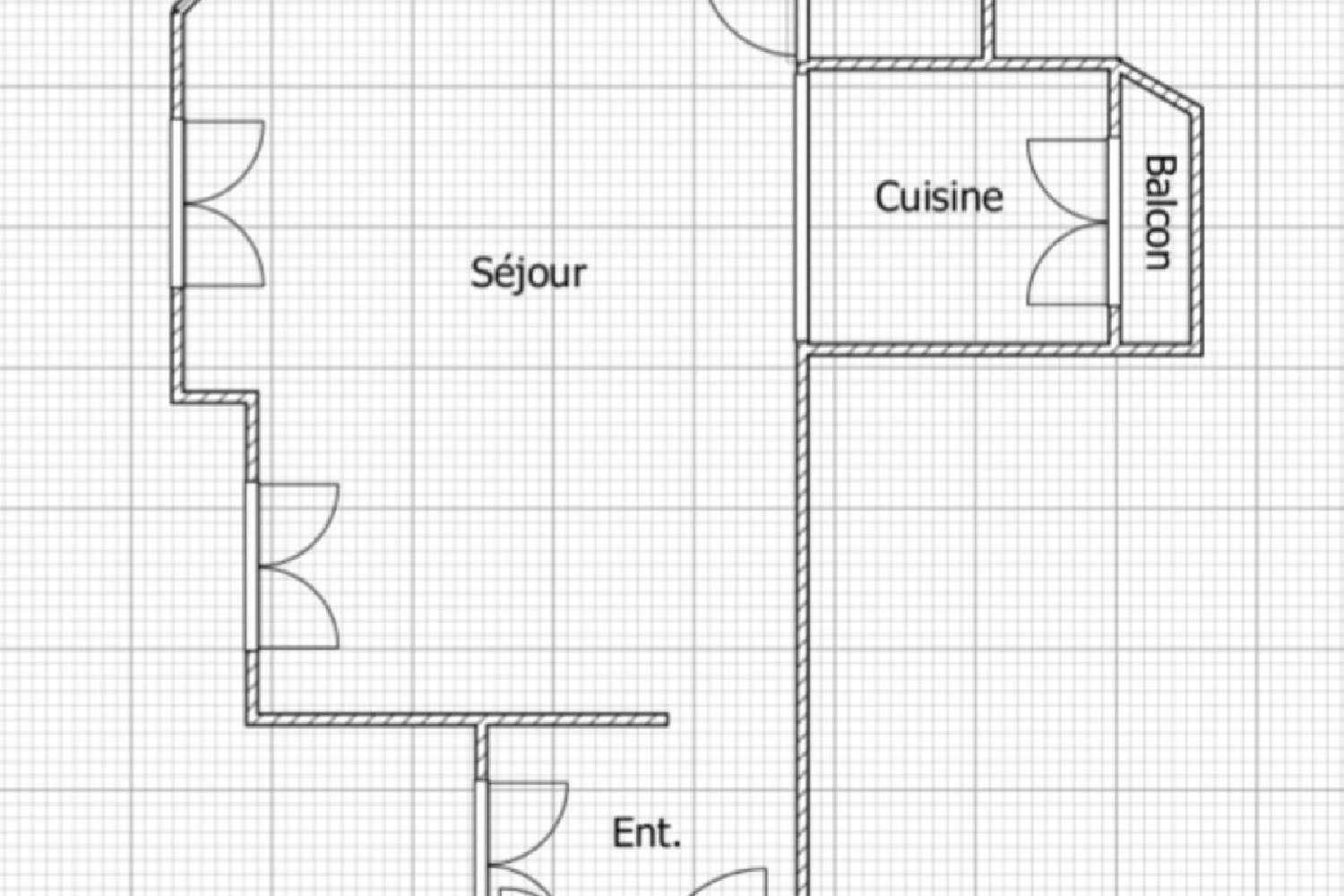 en venta apartamento Versailles Yvelines 2