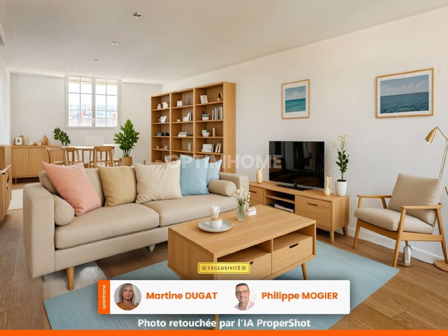  en venta apartamento Vichy Allier 4