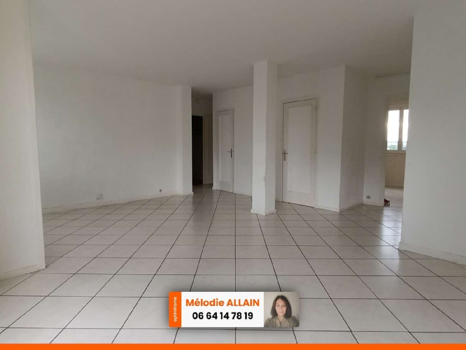  te koop appartement Vichy Allier 2