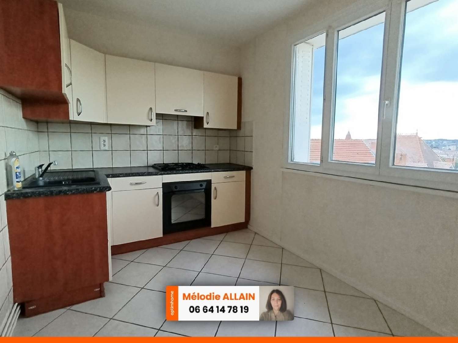  te koop appartement Vichy Allier 5