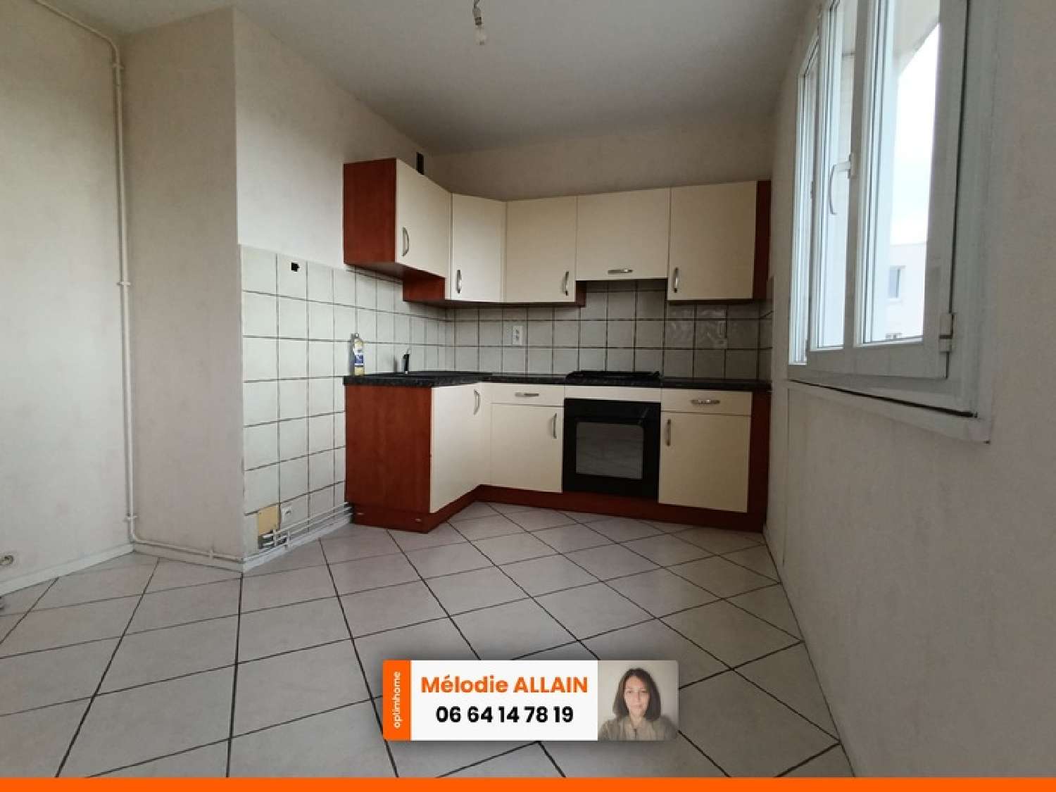  te koop appartement Vichy Allier 6