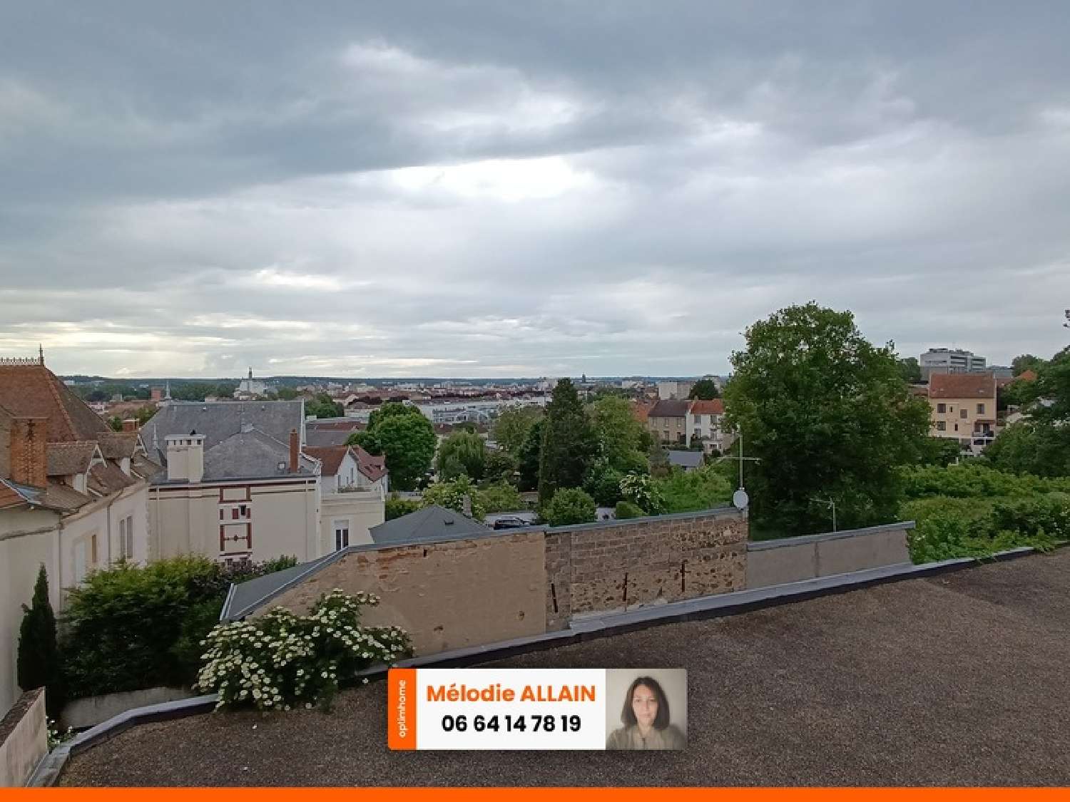  te koop appartement Vichy Allier 7