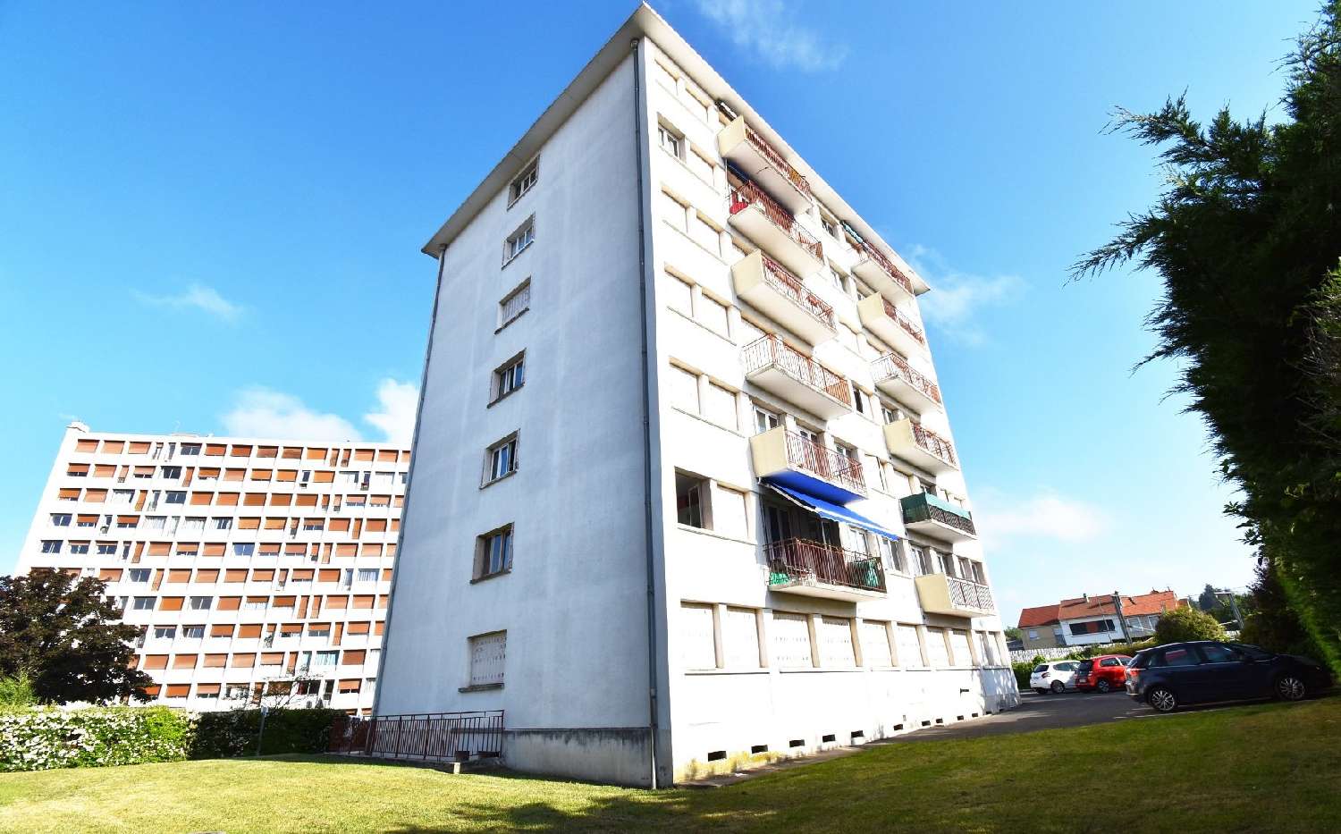  for sale apartment Vichy Allier 5