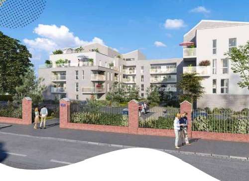 Villeneuve-d'Ascq 59491 Nord appartement foto 7067863