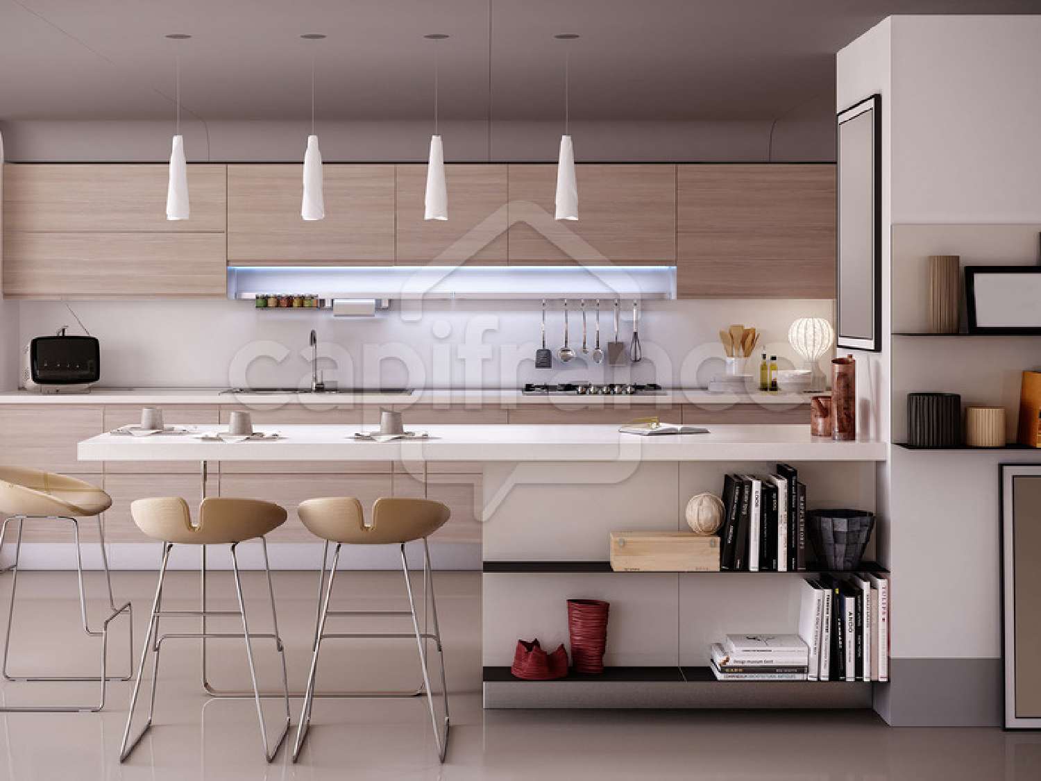  kaufen Wohnung/ Apartment Villeneuve-la-Garenne Hauts-de-Seine 4