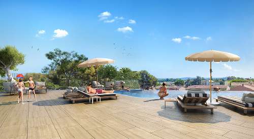 Villeneuve-Loubet Alpes-Maritimes Wohnung/ Apartment Bild 7069468