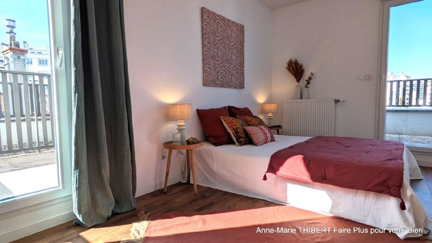  à vendre appartement Villeurbanne Rhône 3