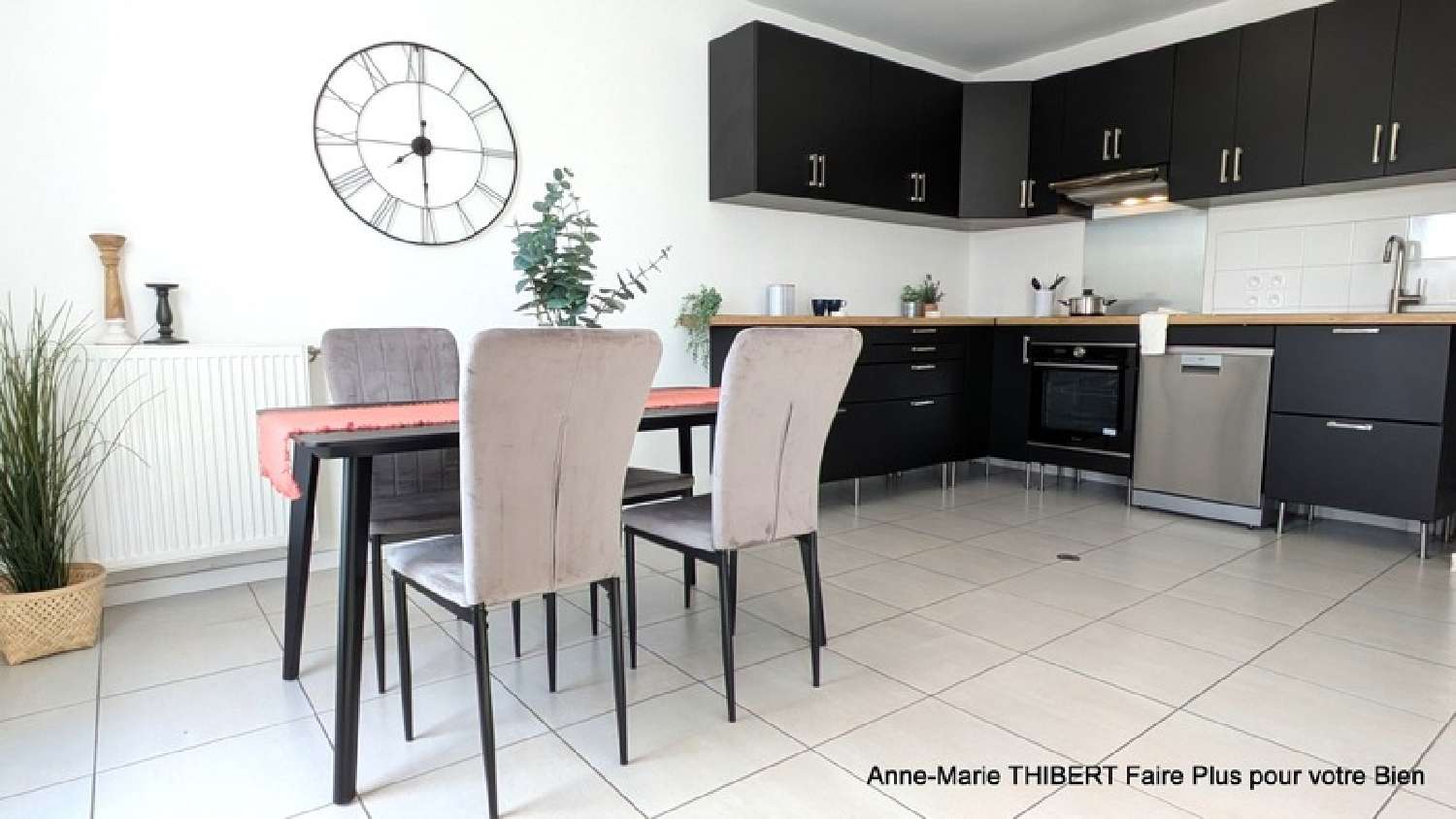  à vendre appartement Villeurbanne Rhône 6
