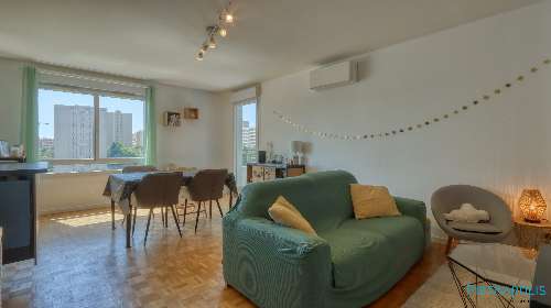 Villeurbanne Rhône appartement foto 7061841