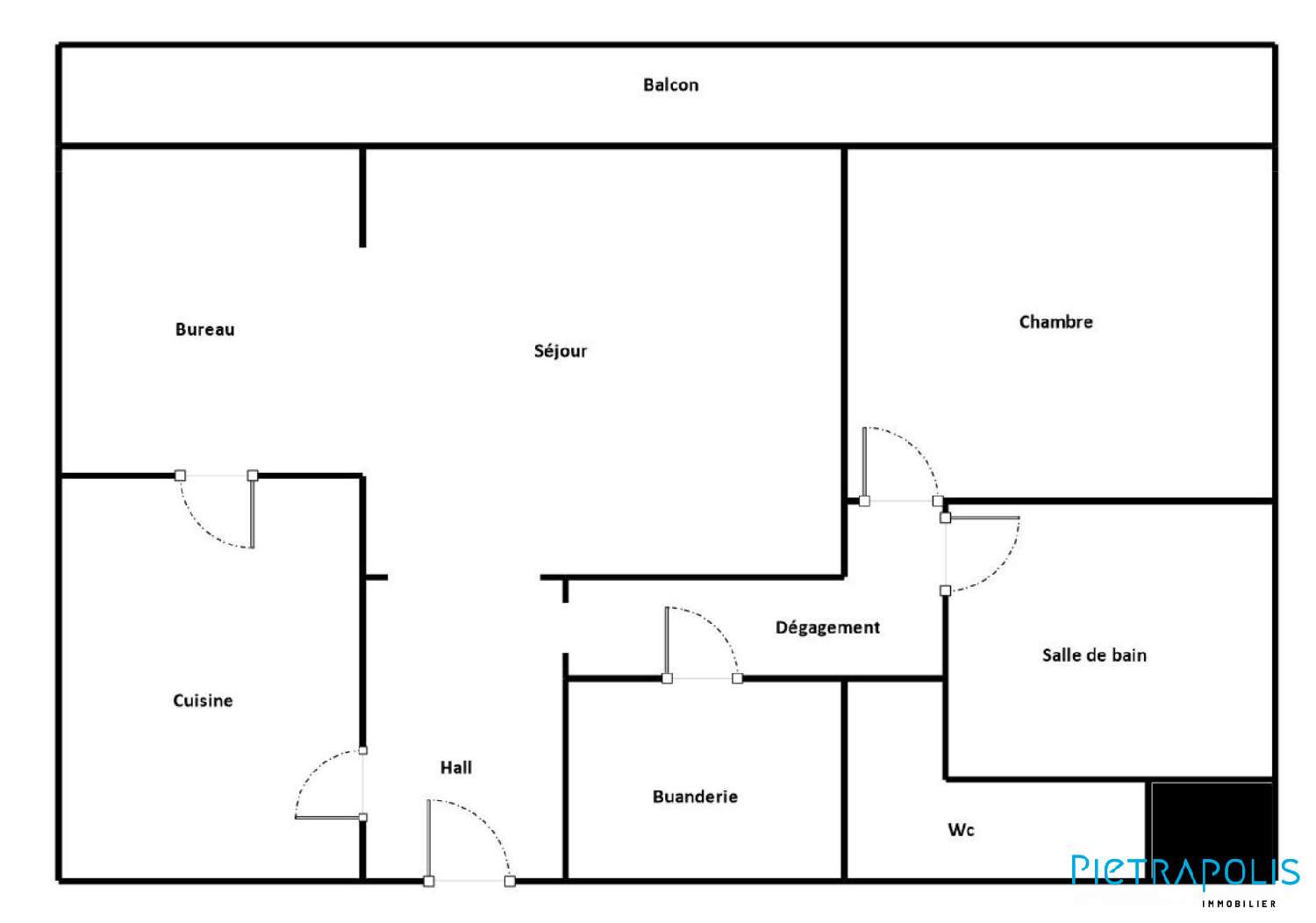  kaufen Wohnung/ Apartment Villeurbanne Rhône 5