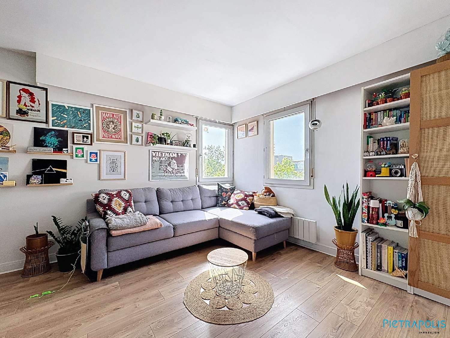  te koop appartement Villeurbanne Rhône 1