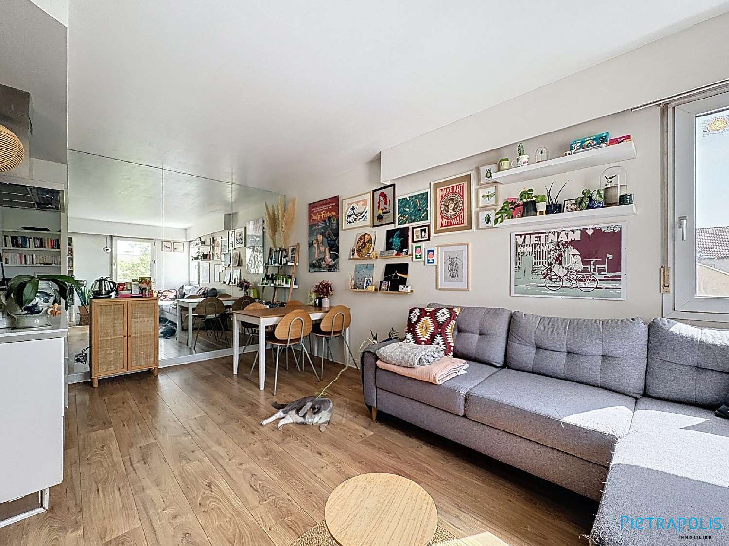  te koop appartement Villeurbanne Rhône 4