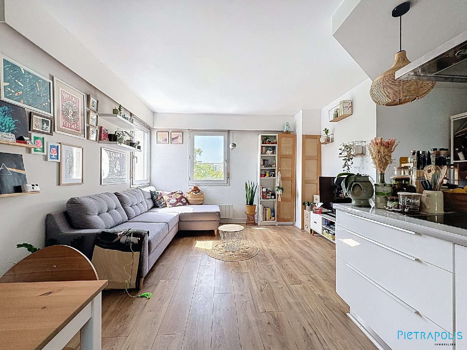  te koop appartement Villeurbanne Rhône 5
