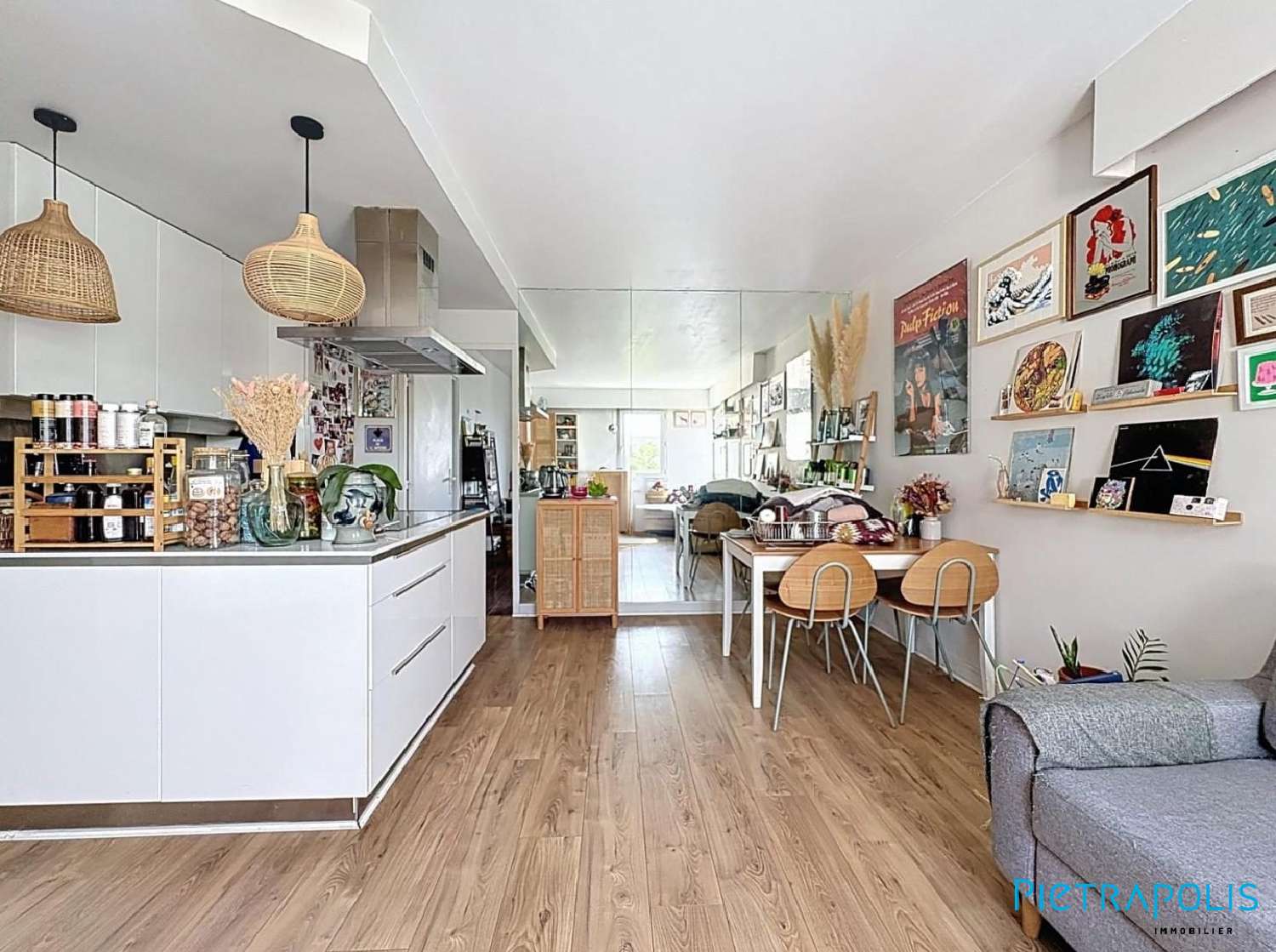  te koop appartement Villeurbanne Rhône 7