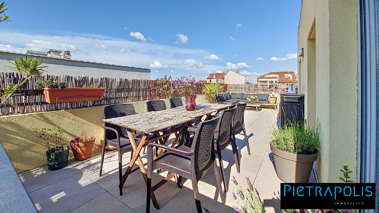 en venta apartamento Villeurbanne Rhône 3