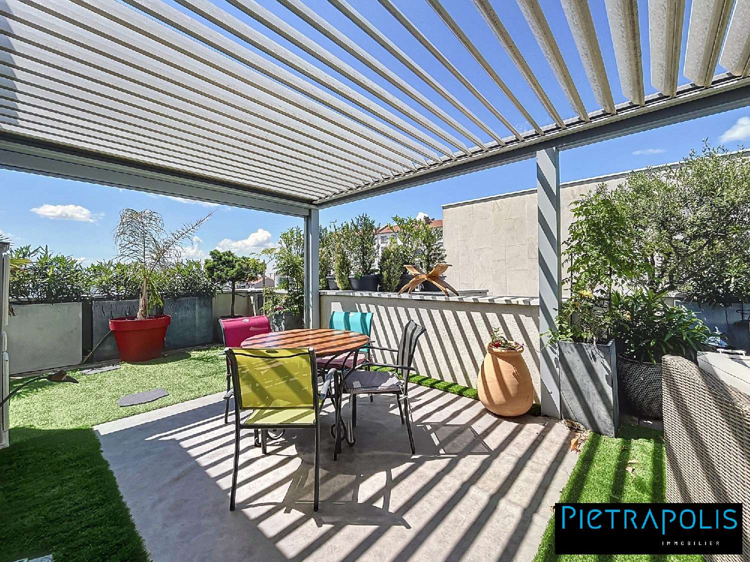  te koop appartement Villeurbanne Rhône 5