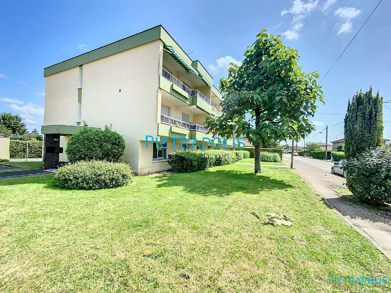  te koop appartement Vonnas Ain 2
