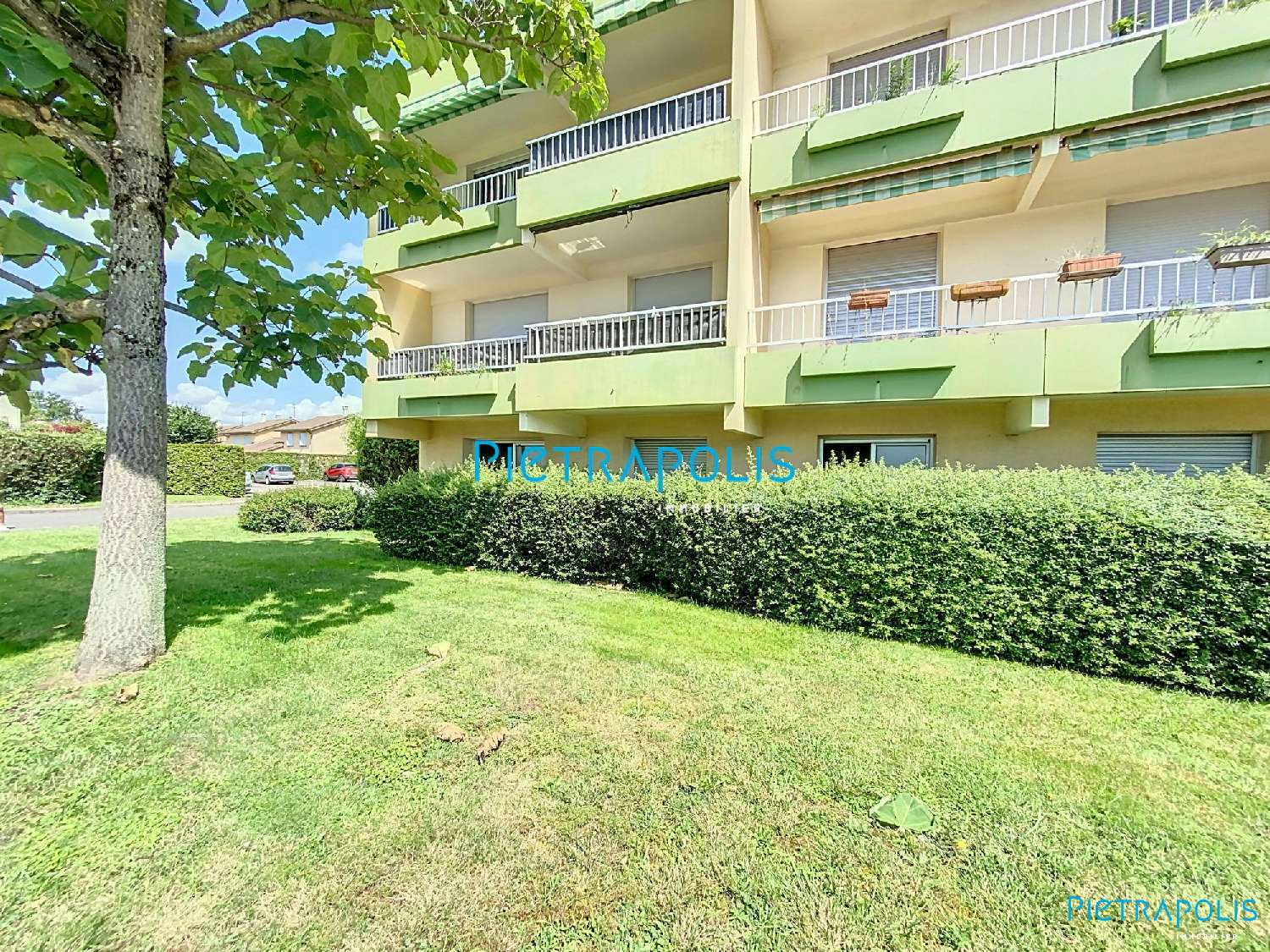  te koop appartement Vonnas Ain 3