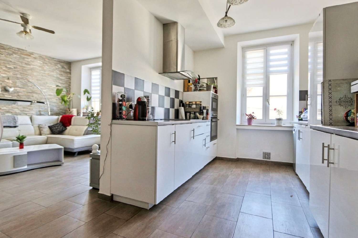  à vendre appartement Yutz Moselle 2