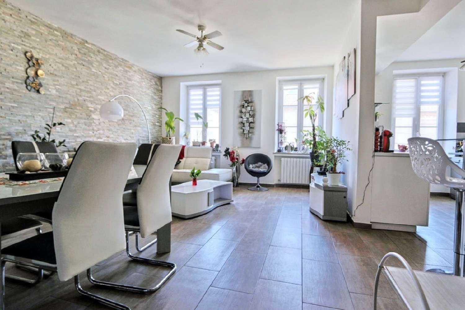  à vendre appartement Yutz Moselle 6